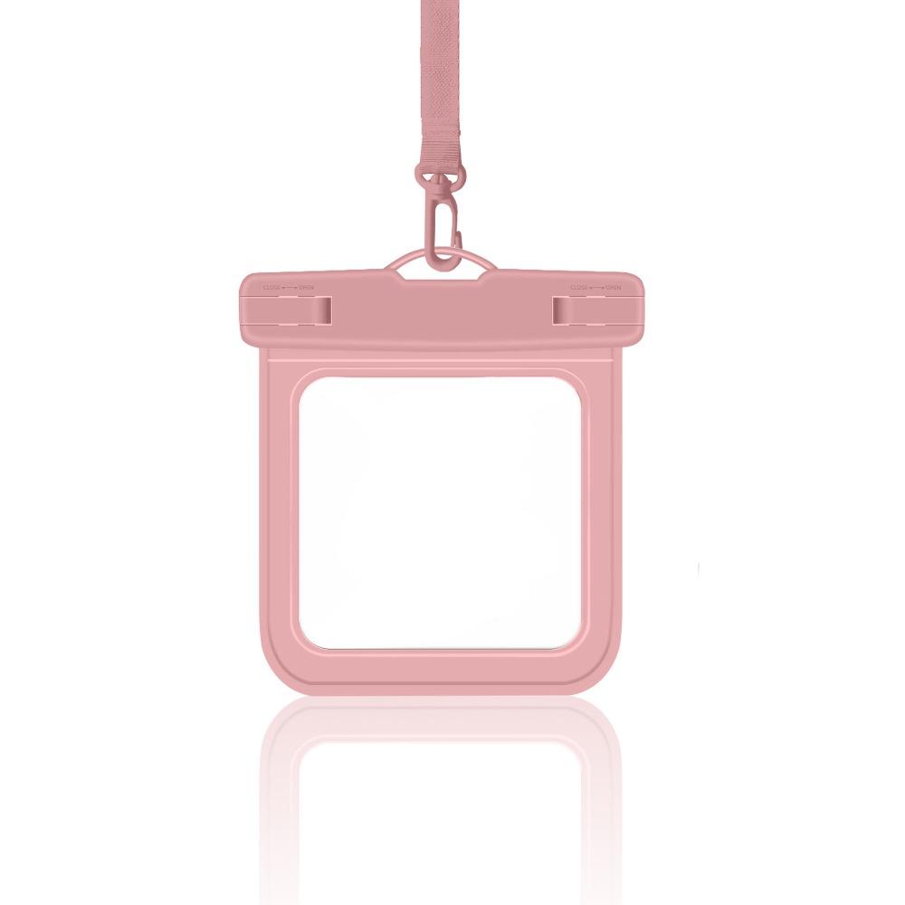 Durable 30M Underwater Waterproof Bag IPX8 Protection TPU Small Items Dry Bag Mini Waterproof Sack for Keys Wallet