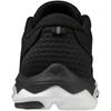 Running Shoes Wave Revolt 3 Cm 2E [Mizuno] Black/Dark Gray/White 26.0