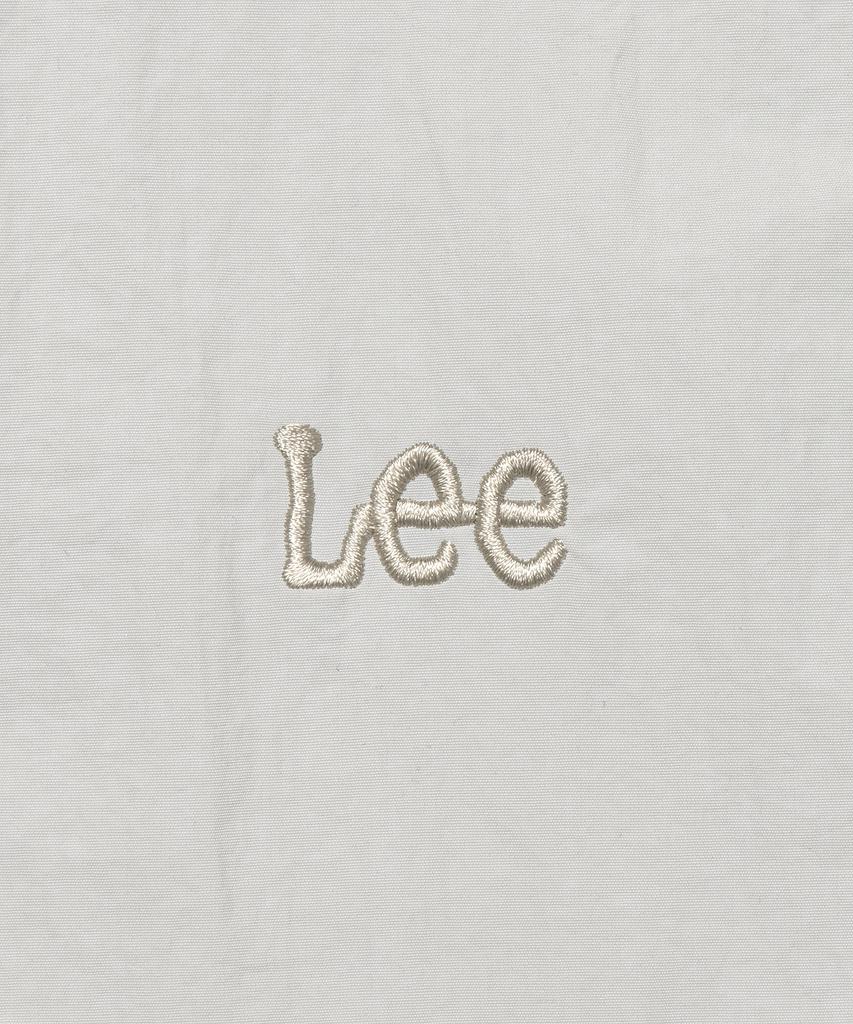 Легкий серый нейлоновый жилет с капюшоном Lee