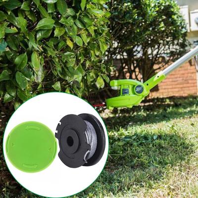 Катушка с леской ABS и нейлон Для Greenworks 21287 24V Совместимая Замена