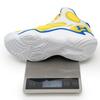Curry Brand Curry Spawn Flotro Dub Nation Мужские кроссовки Желто-белое такси 3026640-100