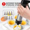 Cookie Maker For Baking With Food-Grade Stainless Steel Electric Cookie Press Gun Cookie Presses