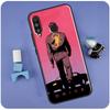 Чехол для Huawei Nova 10 9 SE 3i 7i 8i 11i 12i Y60 Y61 Y70 Y72 Y73 Y90 Y91 P20 P30 P40 Lite с постером из фильма 'Драйв'