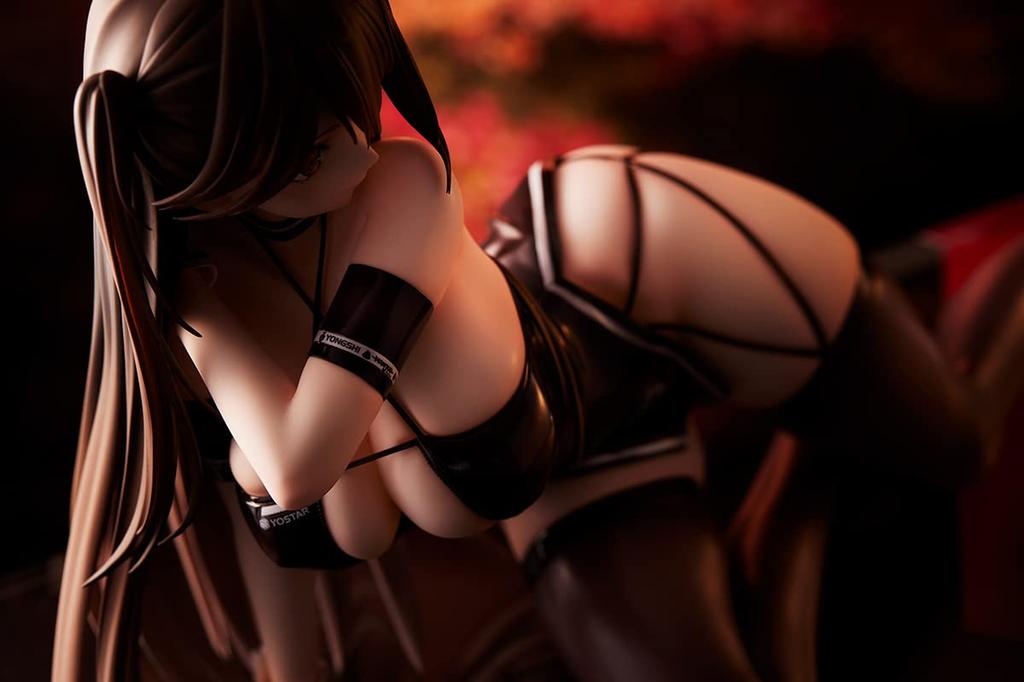 Mimeyoi Azur Lane Zuikaku Shinsoku no True Name, масштаб ПВХ, АБС-пластик, окрашенная готовая фигурка 1/4 и