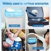 Tear-Resistant Diaper Trash Bags Durable Baby Diaper Garbage Bags Nappy Bin Refills  Nursery Rooms