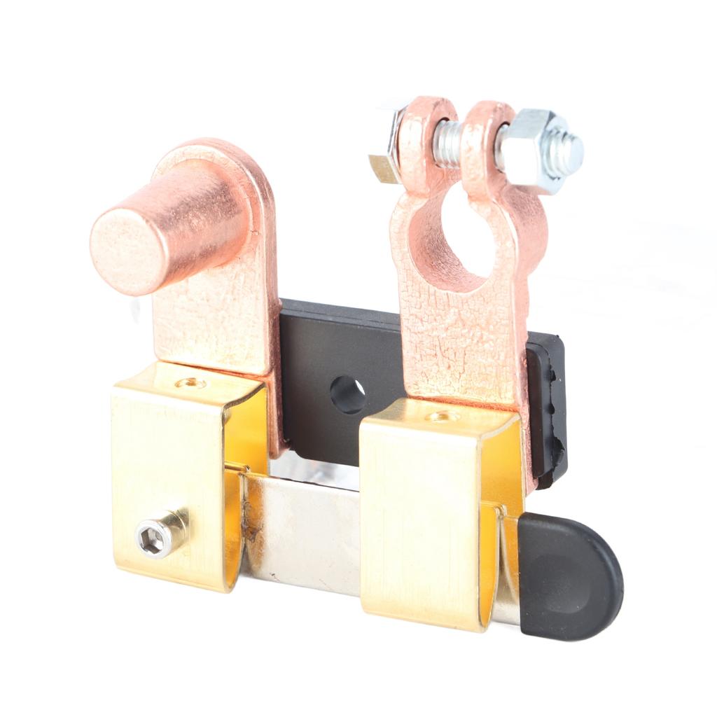 Выключатель массы ножевого типа, клемма, выключатель отключения автомобильного аккумулятора