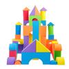 38pcs/Set Large Safe Building Blocks Big Foam Blocks Colorful Construction Toys Kids Learning Educational Toy for Children Gifts