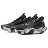 Under Armour Кроссовки унисекс Jet 23 Black Jet Grey 3026634-002