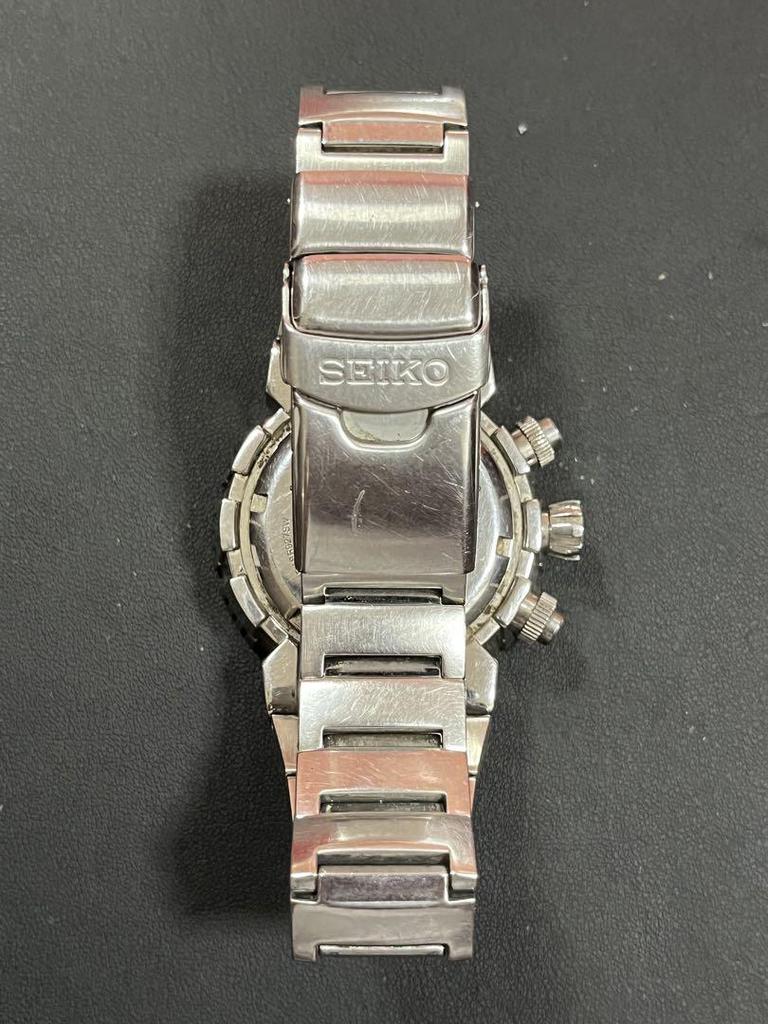[USED] Rare Seiko Caesar Chronograph Watch, Chronodiver
