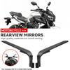 For Yamaha FZ6 FZ-6 FZ6N FZ6S FAZER Motorcycle Wind Wing Side Rearview Mirror Adjustable Rotating Motorbike Accessories