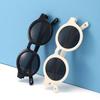UV400 Children Sunnies Classic Anti-UV HD Sunglasses New Kids Polarization Glasses  Outdoor