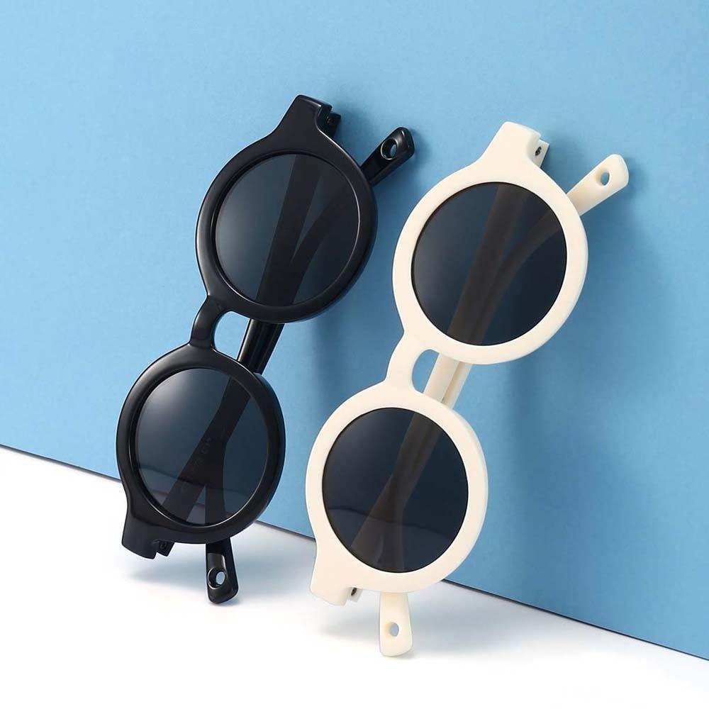 UV400 Children Sunnies Classic Anti-UV HD Sunglasses New Kids Polarization Glasses  Outdoor