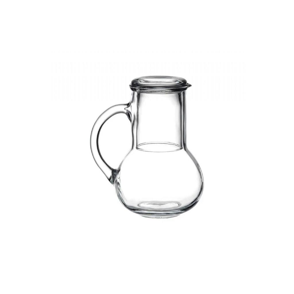 Filigree Glass And Lid Night Jug 98328