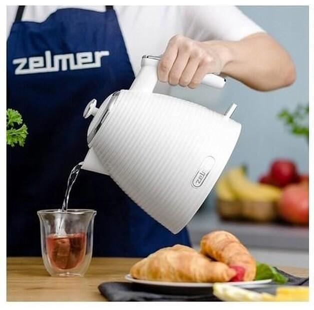 Электрический чайник Zelmer ZCK7650