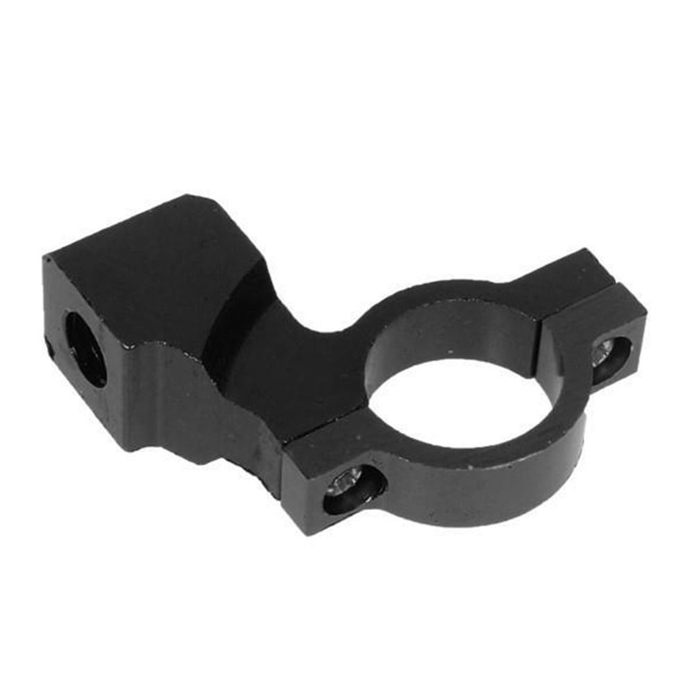 Держатель зеркала заднего вида из алюминиевого сплава для мотоцикла, электровелосипеда, адаптер для крепления зеркала, универсальная база