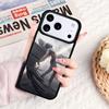 American TV Series Lucifer Angel Phone Case For IPhone 17 16e 15 14 13 12 11 Pro Max Air Mini Soft Protective Cover