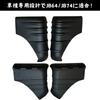 Off Road 4x4 Exterior Accessories ABS Front & Rear Wrap Angle Protection Cover For Suzuki Jimny JB64W JB74W 2019-2026 Auto Parts