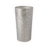 HORIE Pure Titanium Double-Walled Tumbler, High Insulation, Double-Walled, Kiln-Crafted, Premium, 350ml, Silver, T08KMS350