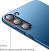 Матовый жесткий ультратонкий чехол для задней панели ПК для Samsung Galaxy S24 A24 A34 A54 A14 A23 A55 A53 A73 S23 S22 S21 S20 Fe Plus Slim