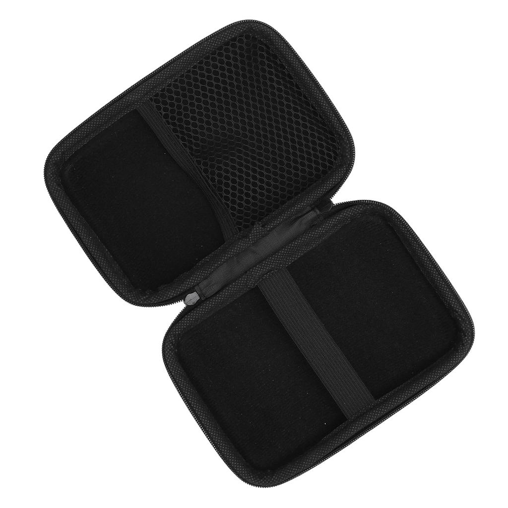 Game Console Carrying Case EVA Shell Shockproof Retro Protective Handheld Game Player Box