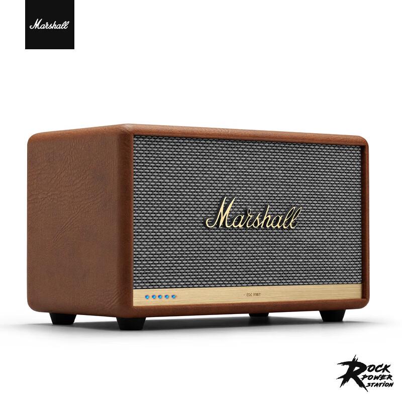 Marshall Acton II Voice Smart Speaker