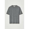 COS Футболка Japan Slim FiT из мериносовой шерсти
