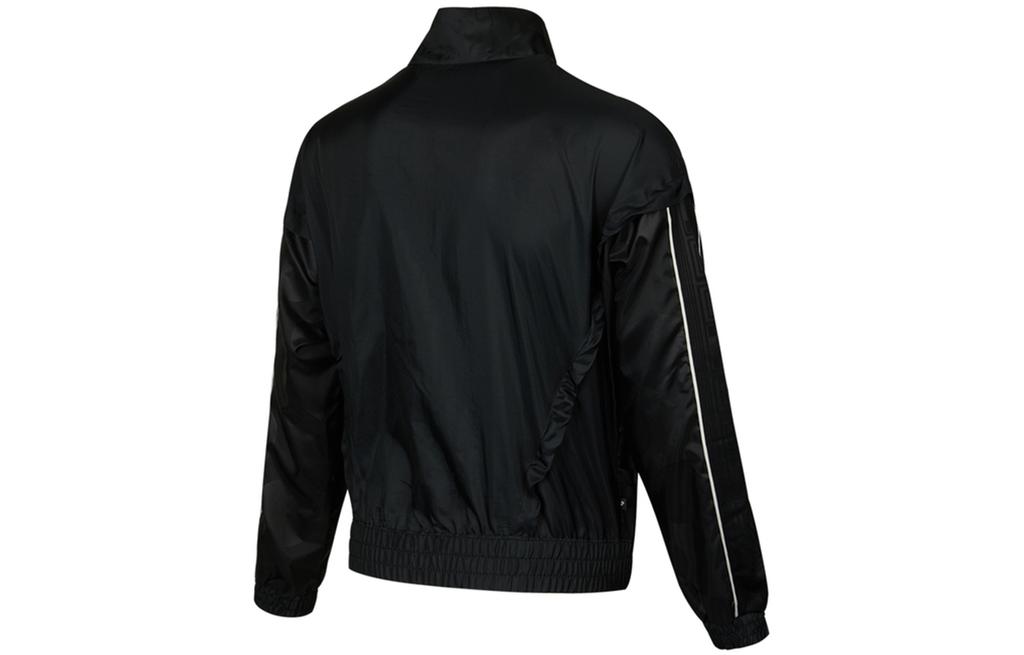 Nike Куртки Мужские Черный Стойка Умеренный Другое DA5670-010