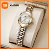 Luxury Diamond Women Watches Fashion Small Dial Ladies Quartz Wristwatch Clock Reloj Mujer (Without Box)