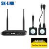 SK-LINK Беспроводной 4K HD HDMI Адаптер для зеркалирования экрана