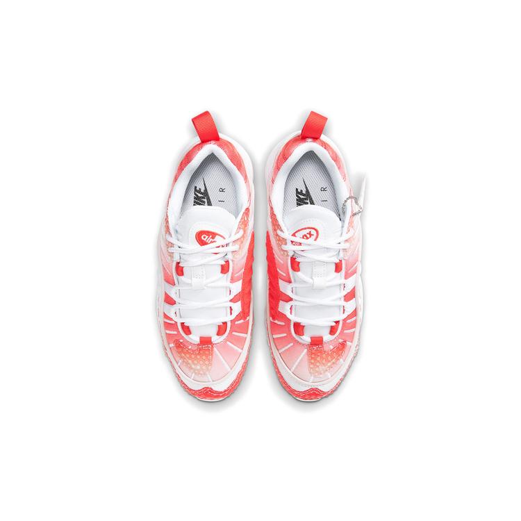 Nike Air Max 98 Bubble Pack Track Red Женские CI7379-600