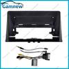 10 Inch Car Frame Fascia Adapter Canbus Box Android Radio Dash Fitting Panel Kit For Citroen Berlingo 3 2018-2024