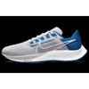 NFL X Air Zoom Pegasus 38 Detroit Lions Men Sneakers Grey Wolf-Grey Battle-Blue DJ0832-001