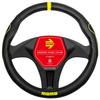 Рулевое колесо MOMO SUPER GRIP, Размер, Желтая крышка, Италия, Милан, M,