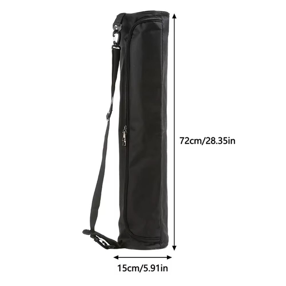 Thick Yoga Bag Waterproof Yoga Mat Carrier Bag Multi-Functional Shoulder Bag Exercise