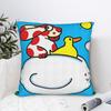 Cartoon La Pimpa Pillowcases  Morden Pillow Case For Office Car Home Decor Print Pillow Cover