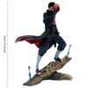 Narutos New Anime 26Cm Gk Uchiha Afei Obito Head Changing Handmade Model Ornament Peripheral Festival Gifts