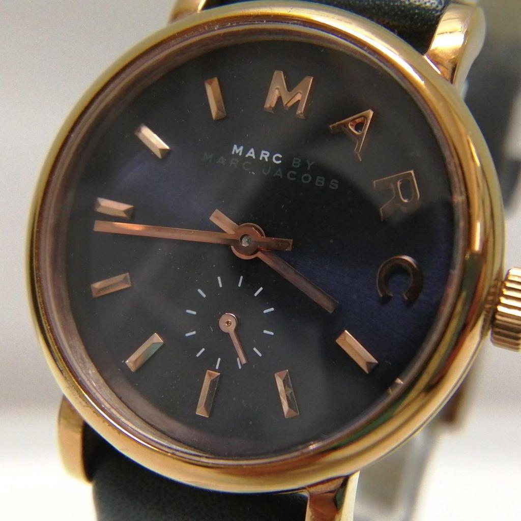 Подержанные часы MARC BY MARC JACOBS MBM1331