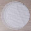 Reusable Silicone Dehydrator Sheets Thickened Steamer Mat Durable Food Fruit Dryer Mats