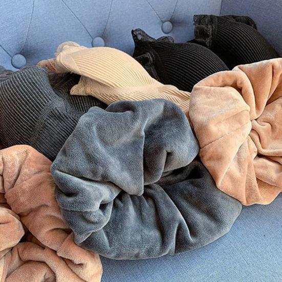 Women Vest V-Neck Sleeveless Padded Underwear Vest Solid Color Lace Trim Elastic Bottom Vest Winter Daily Wear