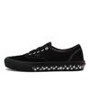 Skate Authentic Vn000eercqq Black Splatter