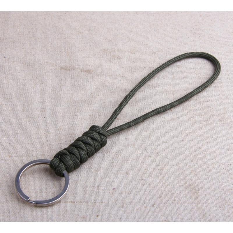 Комбинированный цветной узел для мобильного ремешка, креативный короткий плетеный ремешок, чехол для мобильного телефона, брелок для ключей, может быть съемным, веревка с защитой от потери