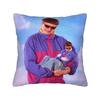Декоративная наволочка RIP Oliver Tree Наполнитель Стул Подушка для дивана Чехол Квадратный Стиль Разные Размеры