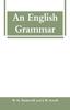 The An English Grammar Book
