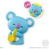 Bandai (БАНДАЙ) BT21 Друзья 4 Жевательная резинка Пищевая игрушка [Продажа коробкой/Набор из 12 штук]