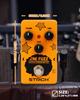 STRICH Jimi Fuzz Guitar Compact Electric Guitar Mini Classic and Gain True Bypass for Electric Orange Pedal, Fuzz, Sound, Volume, Tone, Controls,
