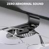 MultiFunction Car Sun Visor Sunglasses Eyeglasses Clip For Mercedes Benz W124 W140 W163 W202 W203 W204 W205 CLA CLK CLS GLA GLC