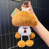 Soft Vegetable Plush Doll With Storage Pouch And Decorative For Gift Childrens