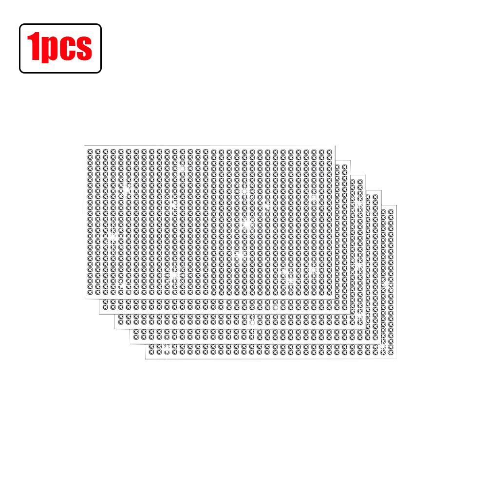 10 шт. наклеек на кнопку зажигания двигателя автомобиля, самоклеящиеся наклейки со стразами на приборную панель, наклейки для салона автомобиля