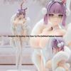 Anime Bunny Girl Lume Figurine - Desktop Ornament & Gift