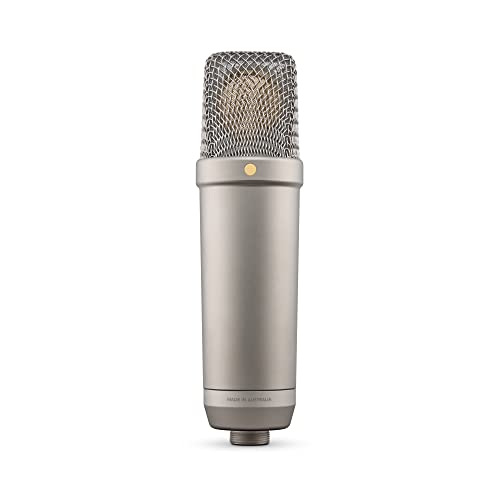 Микрофоны RODE NT1 (5-е поколение) Конденсаторный микрофон, серебристый NT1GEN5